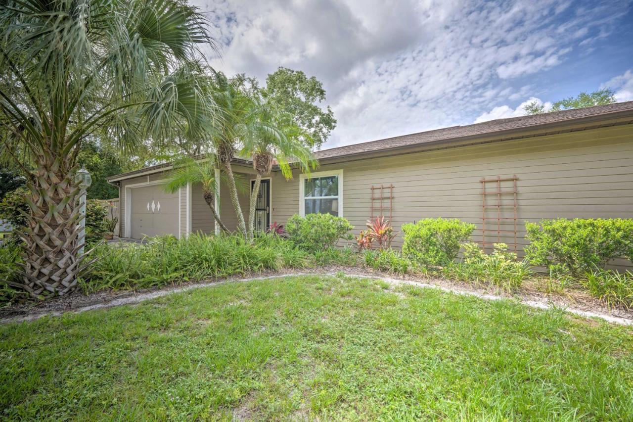 Apopka Family Home Near Downtown 30 Mi To Disney! Orlando Exterior foto